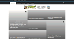 Desktop Screenshot of muhammedseyyid.com